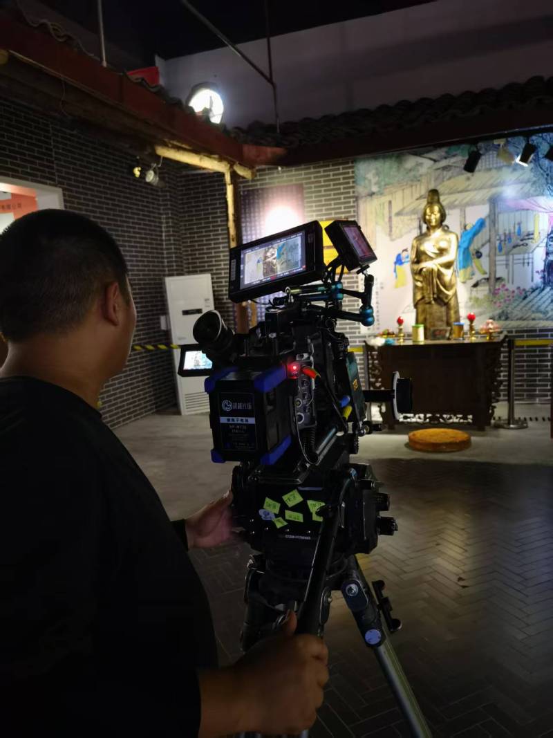 场景赋能，沉浸体验——西峡县TVC与广告片拍摄制作的场景化探索